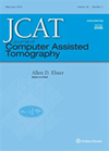 JOURNAL OF COMPUTER ASSISTED TOMOGRAPHY杂志封面